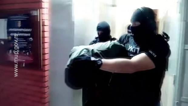 Београдска полиција привела шефа Загоричког клана: Опасни Подгоричанин ПРОТЕРАН из Србије (ФОТО/ВИДЕО)